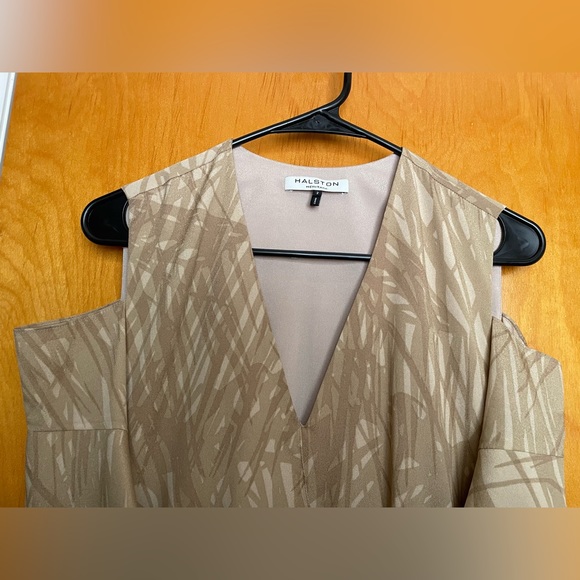 HALSTON Heritage Dress Size 2 - Picture 8 of 8